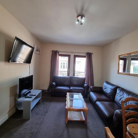 גלאזגו Carnarvon Street City Centre Apartment מראה חיצוני תמונה