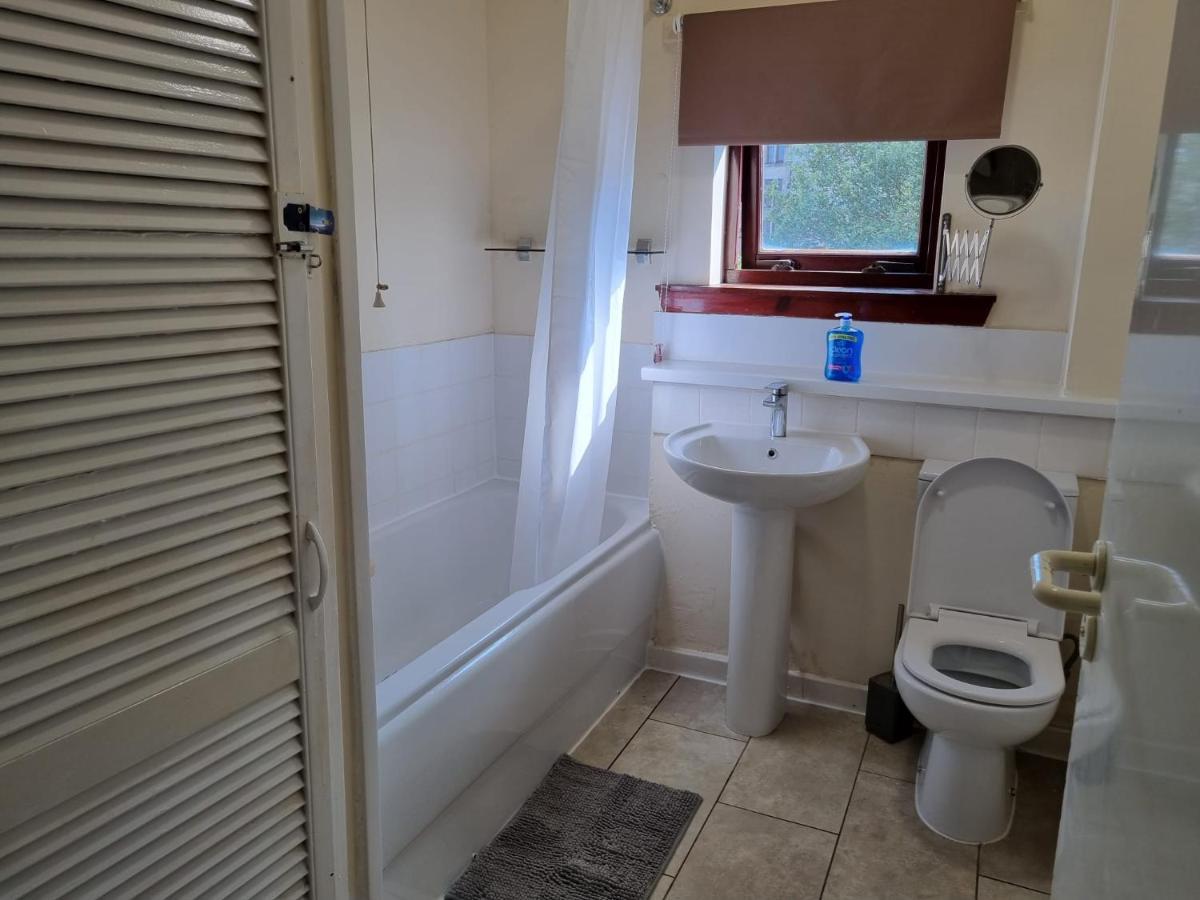 גלאזגו Carnarvon Street City Centre Apartment מראה חיצוני תמונה