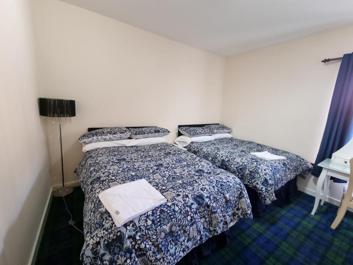 גלאזגו Carnarvon Street City Centre Apartment מראה חיצוני תמונה