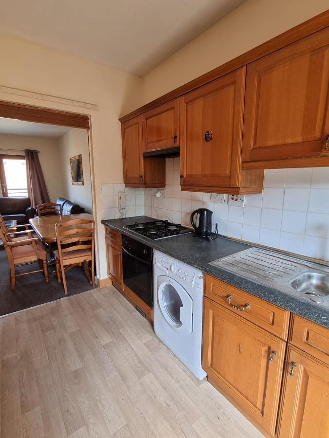 גלאזגו Carnarvon Street City Centre Apartment מראה חיצוני תמונה