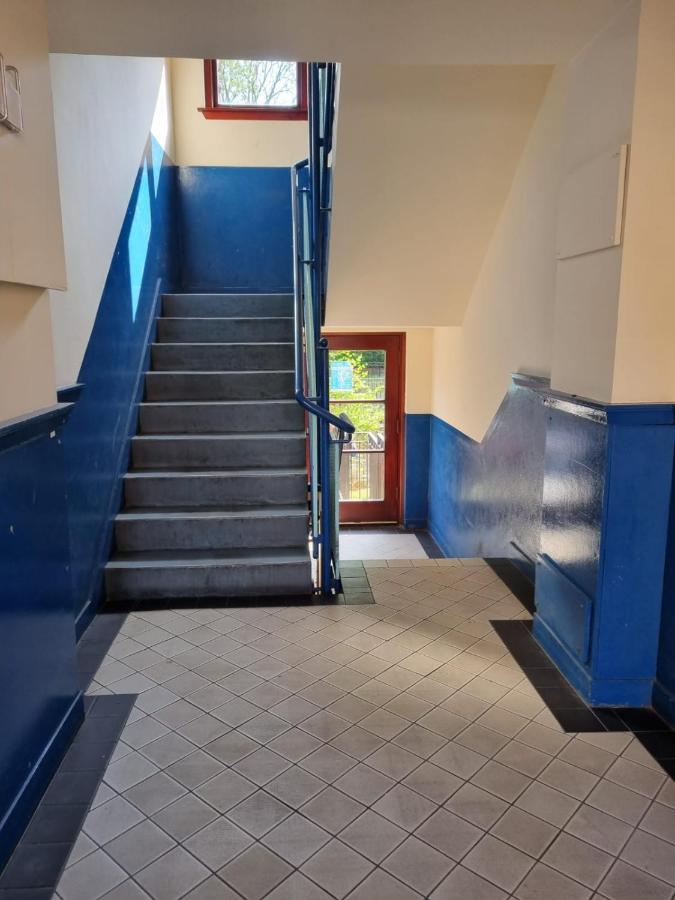 גלאזגו Carnarvon Street City Centre Apartment מראה חיצוני תמונה