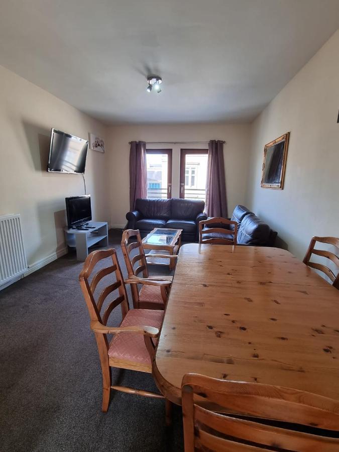 גלאזגו Carnarvon Street City Centre Apartment מראה חיצוני תמונה