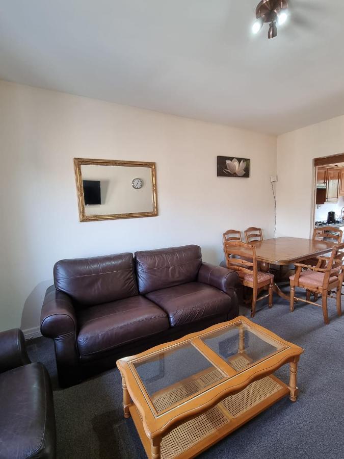 גלאזגו Carnarvon Street City Centre Apartment מראה חיצוני תמונה