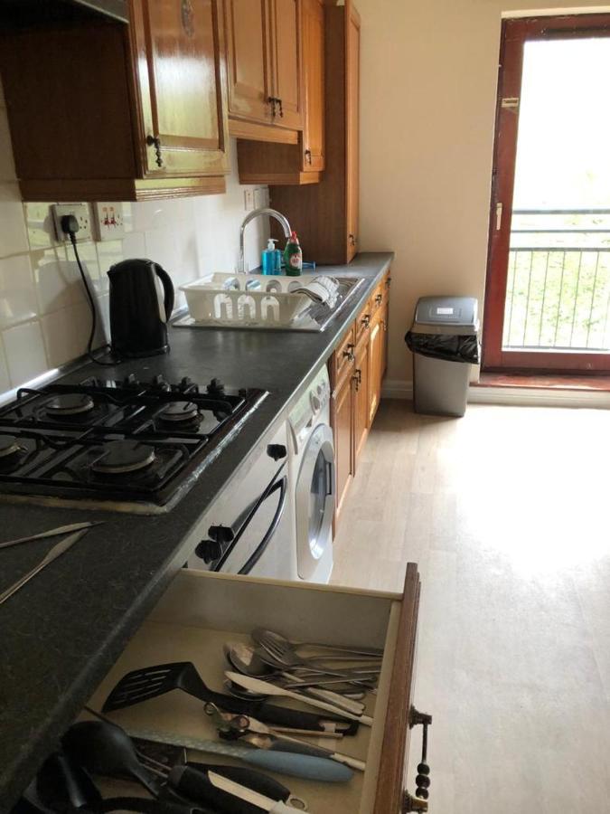 גלאזגו Carnarvon Street City Centre Apartment מראה חיצוני תמונה