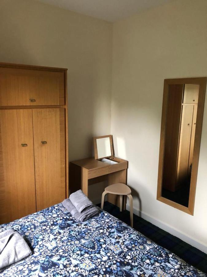 גלאזגו Carnarvon Street City Centre Apartment מראה חיצוני תמונה