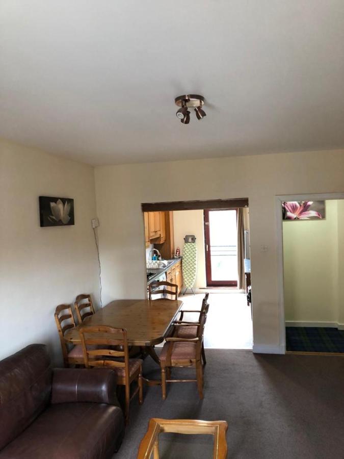 גלאזגו Carnarvon Street City Centre Apartment מראה חיצוני תמונה