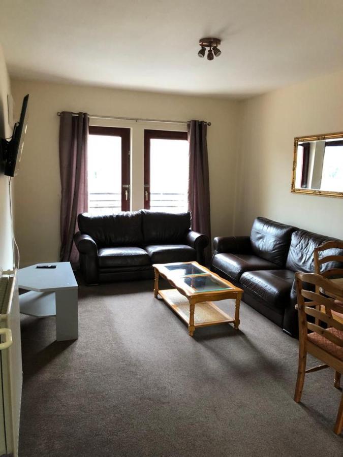 גלאזגו Carnarvon Street City Centre Apartment מראה חיצוני תמונה
