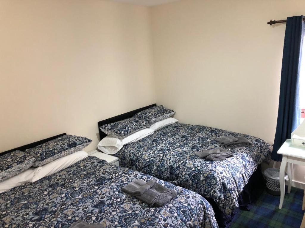 גלאזגו Carnarvon Street City Centre Apartment מראה חיצוני תמונה